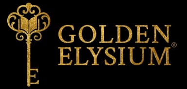 Golden Elysium Verlagslogo.